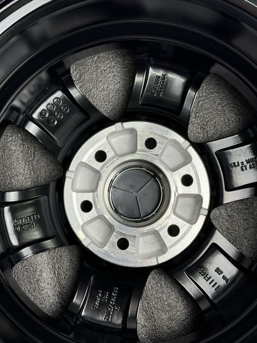 Jante originale Mercedes Sprinter pe 16