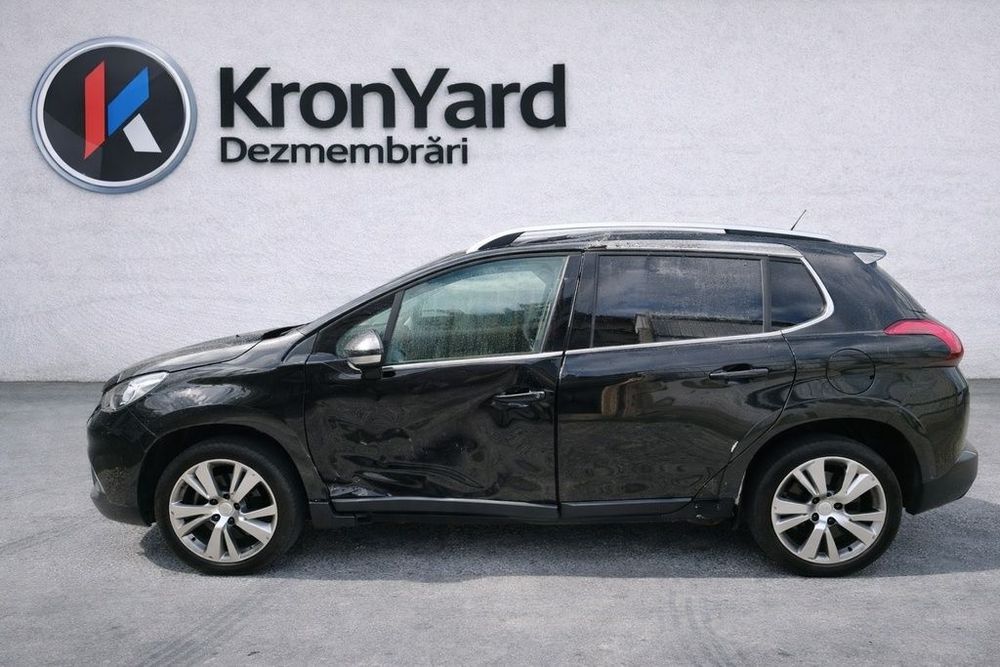 Dezmembrari dezmembrez   Peugeot 2008 Facelift 1.2 B 2016 - 2019