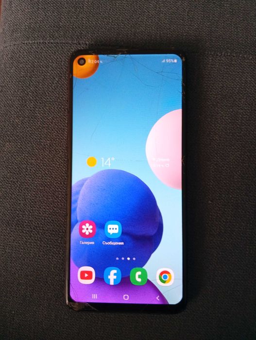 Телефон Samsung A21s