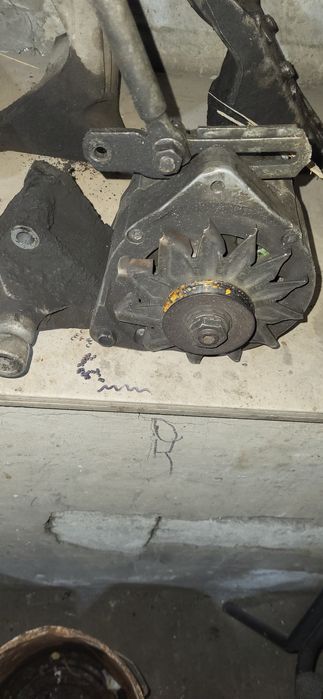 Двигатель 2.3 в разбор