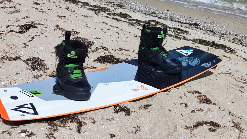 Кайт, кайтсърф, уейк ботуши Jobe Nitro 42-43