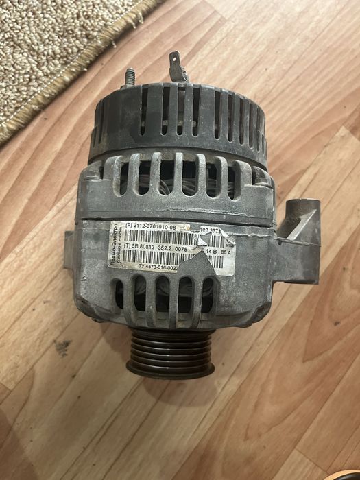 Генератор ваз 2114