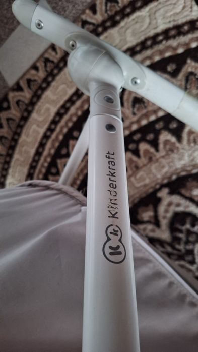 Бебешка люлка за преспиване