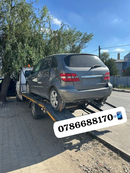 Colectare rable auto direct de la domiciliu Plata pe loc