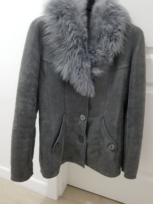 Cojoc blana naturala