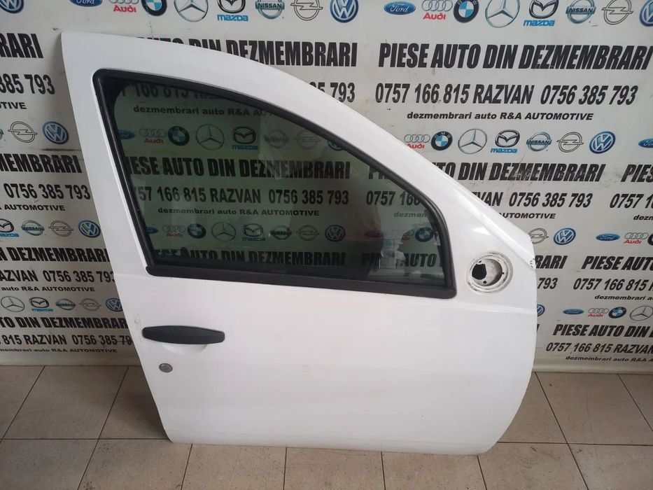 Usa Portiera Dreapta Fata Dacia Duster An 2010-2011-2012-2013-2014-2015-2016-2017 - Dezmembrari Ara