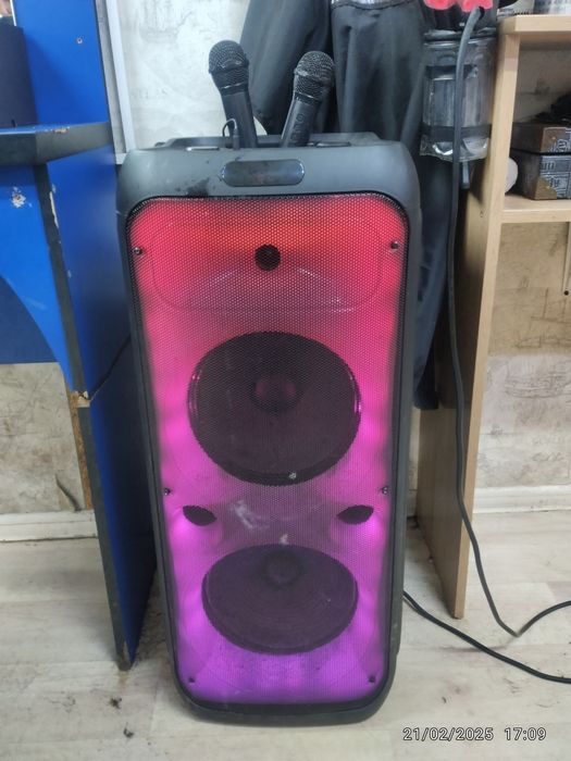 Калонка  Sing-e (ZQS10208)