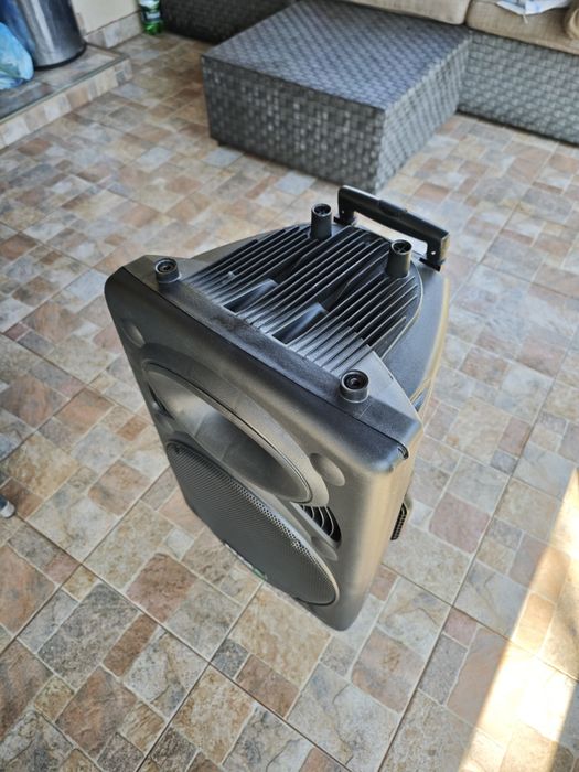 Boxa Ibiza Sound PORT15UHF-BT