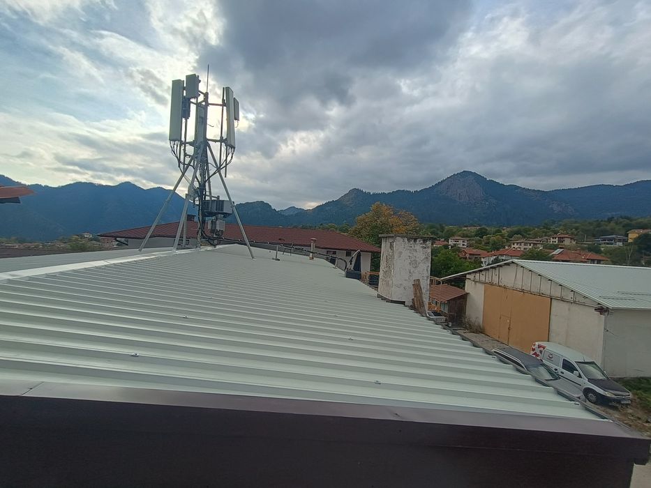 Метални Конструкций/ Термопанели/ Обшивки/ Улуци