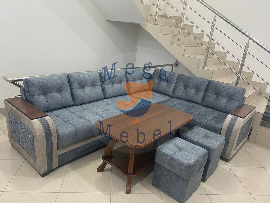 Диван уголок раскладной