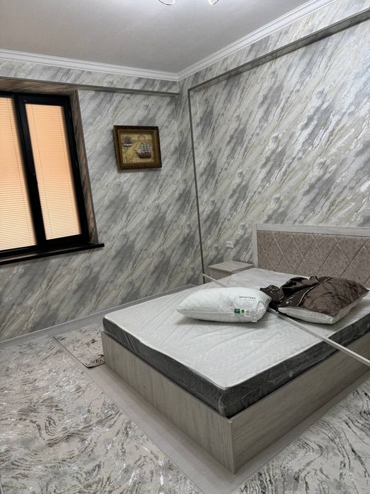 Срочна Сотилади Сергеле GREN HAUS Янги дом Мебел техникалари билан