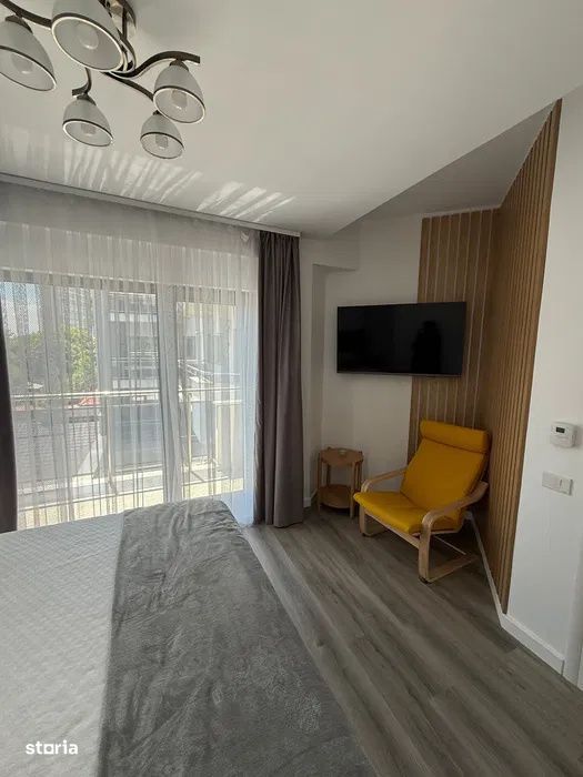 Apartament 2 camere| 1 MAI|  Prima inchiriere| AC& Centrala|