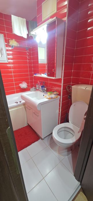 Direct Proprietar: Apartament 3 camere, zona Diham, complet utilat, loc de parcare inclus