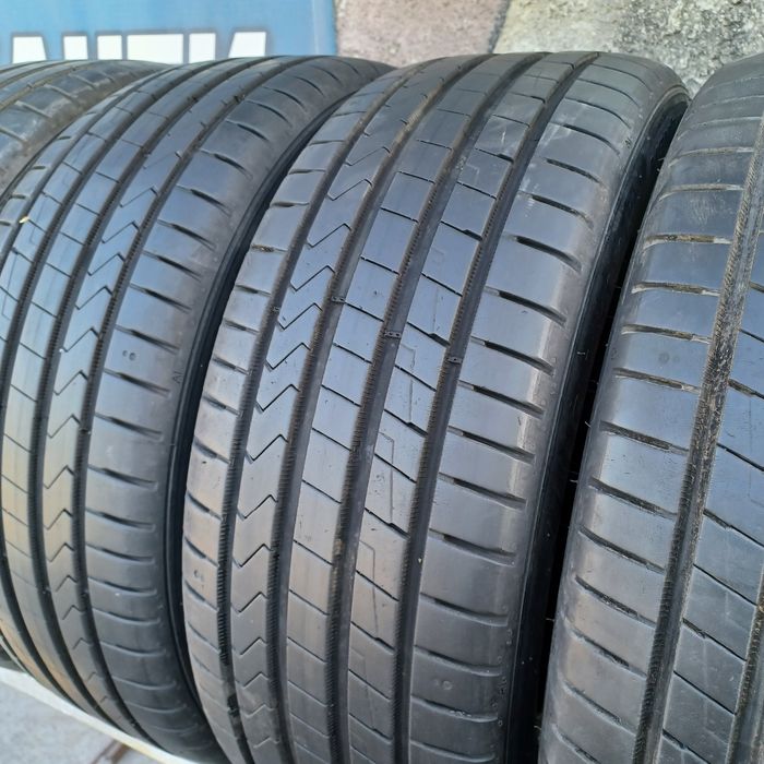 205 55 16 Hankook 4бр летни