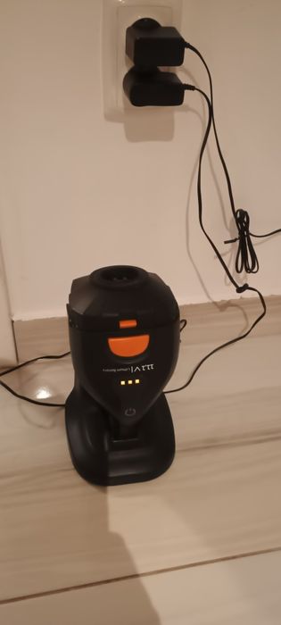 Aspirator concept umed- uscat pentru  casa si masina