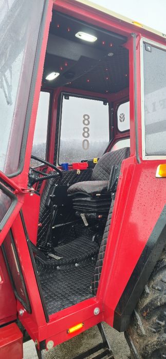 Fiat 880 DT in 4 pistoane