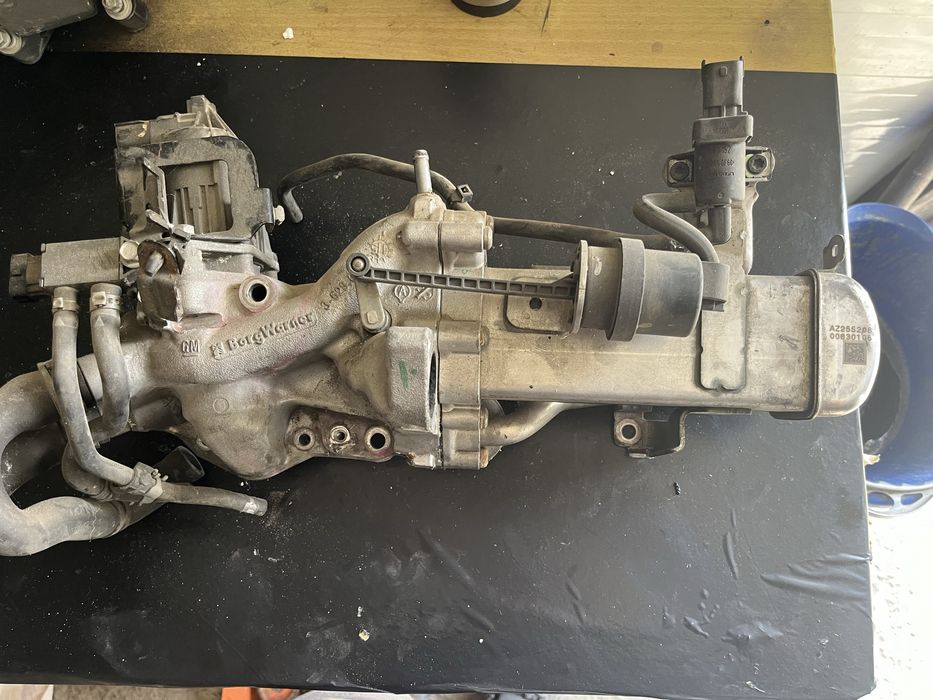 Corp Racitor EGR 2.0 CDTI B20DTH Opel inisgnia a insignia b