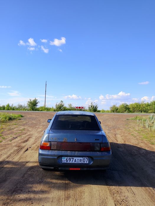 Ваз 2110 на обмен
