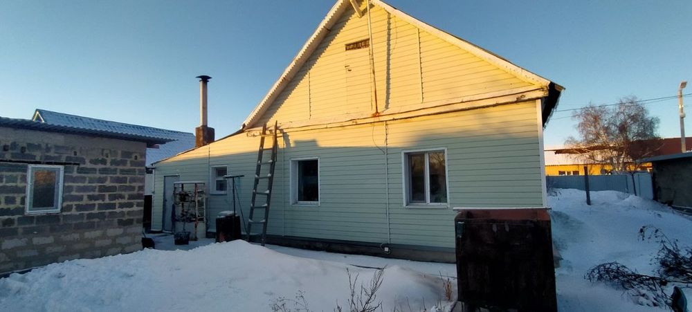 Продаю дом на правом берегу