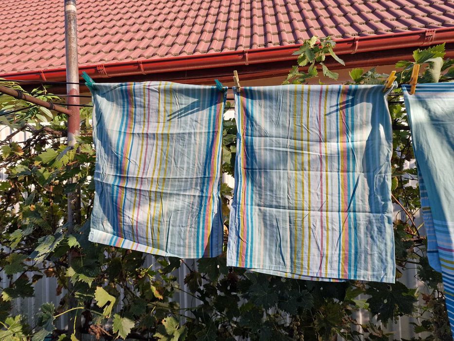 NO.11 Lenjerie pat 3 piese | 2 persoane | 220 x 230 cm