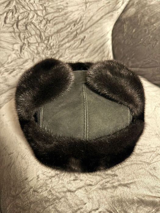 Новая норкава шапка