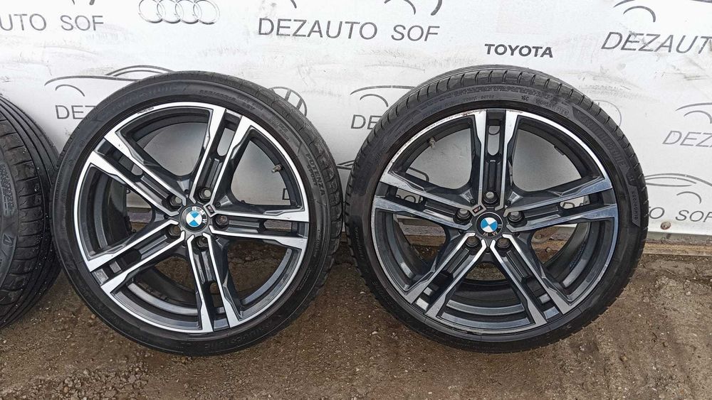 Jante aliaj originale BMW M X1 F48/F46/F40  225/40/R18