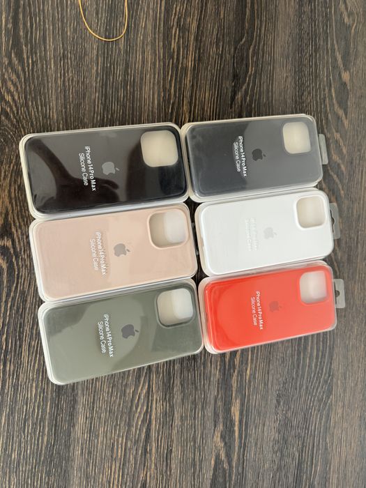 Husa Apple iPhone 15 Pro Max / 15 Pro / 14 Pro / 14 Pro Max / 13 Pro Max / 13 Pro