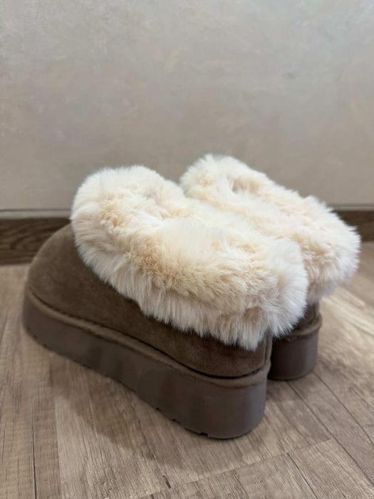 Боти,имитация на UGG