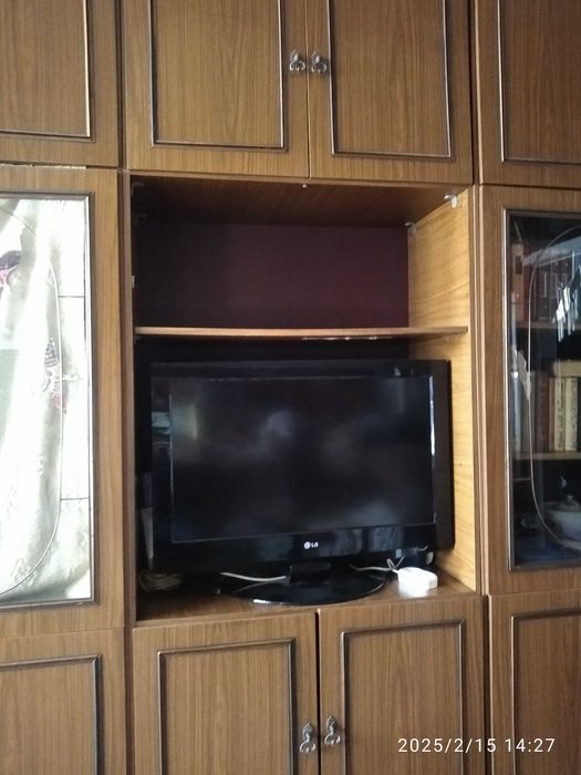 Шкафы для гостиной Стенка