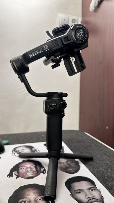 Продам Weebill 3S