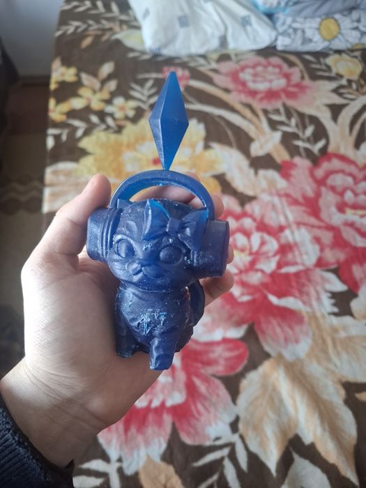 3D печать и моделирование