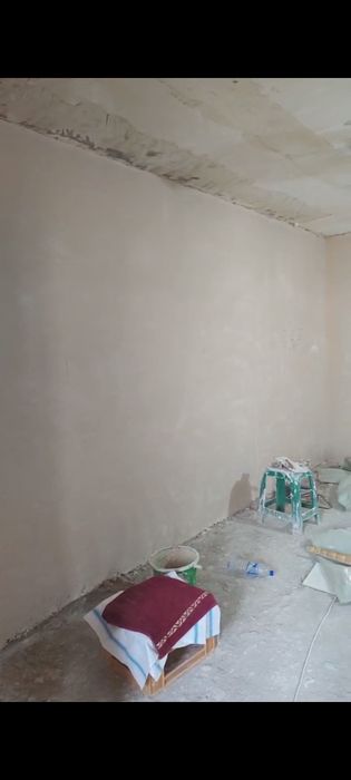 Штукатурка с аппаратом