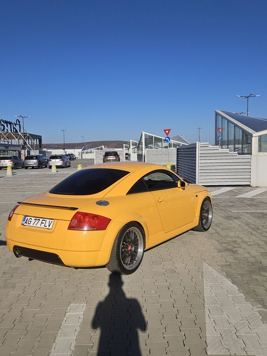 Vând Audi tt 8n 1.8t
