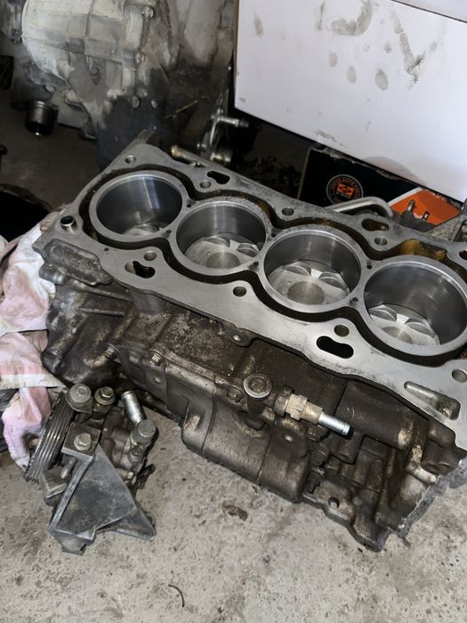 Мотор Блок Заряженный Камри 2.5 2AR-FE