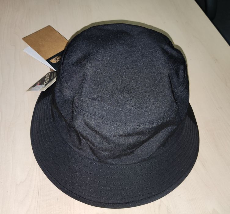 The North Face GTX Bucket - черна и бежова, шапка мембрана 2 бр.
