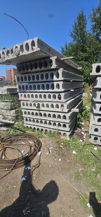 Продам омские плиты