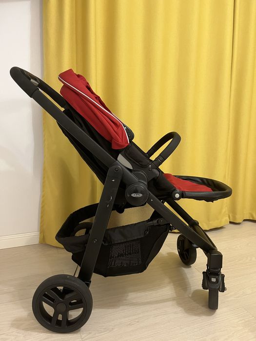Vand carucior Graco Evo 3 in 1 stare foarte buna