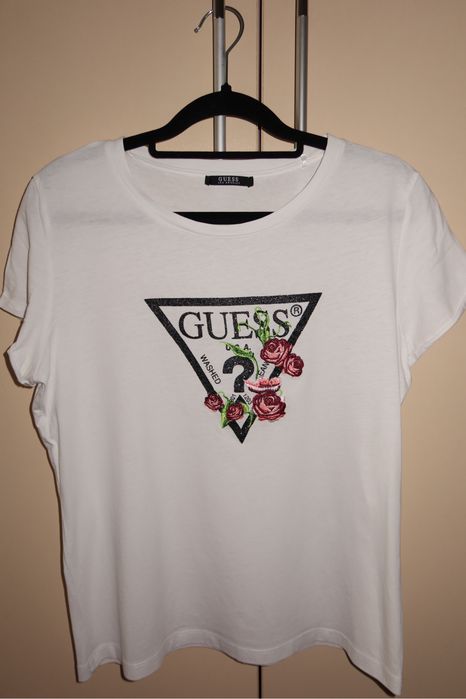 3 тениски на Guess