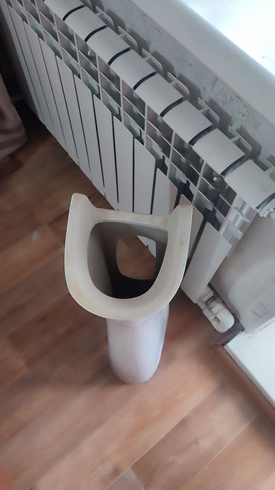 Ножка для раковины