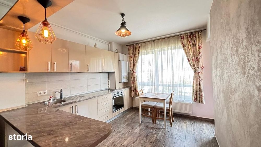 Apartament 2 camere ,loc de parcare si boxa-Avg Bartolomeu