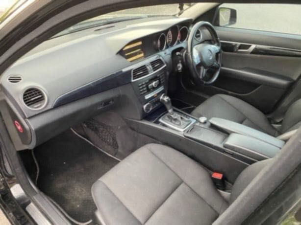 Mercedes W204 C200 C220 на части 651 мотор