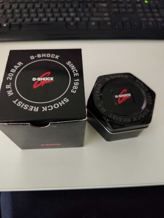 Ceas de mana G-Shock / Ingersoll