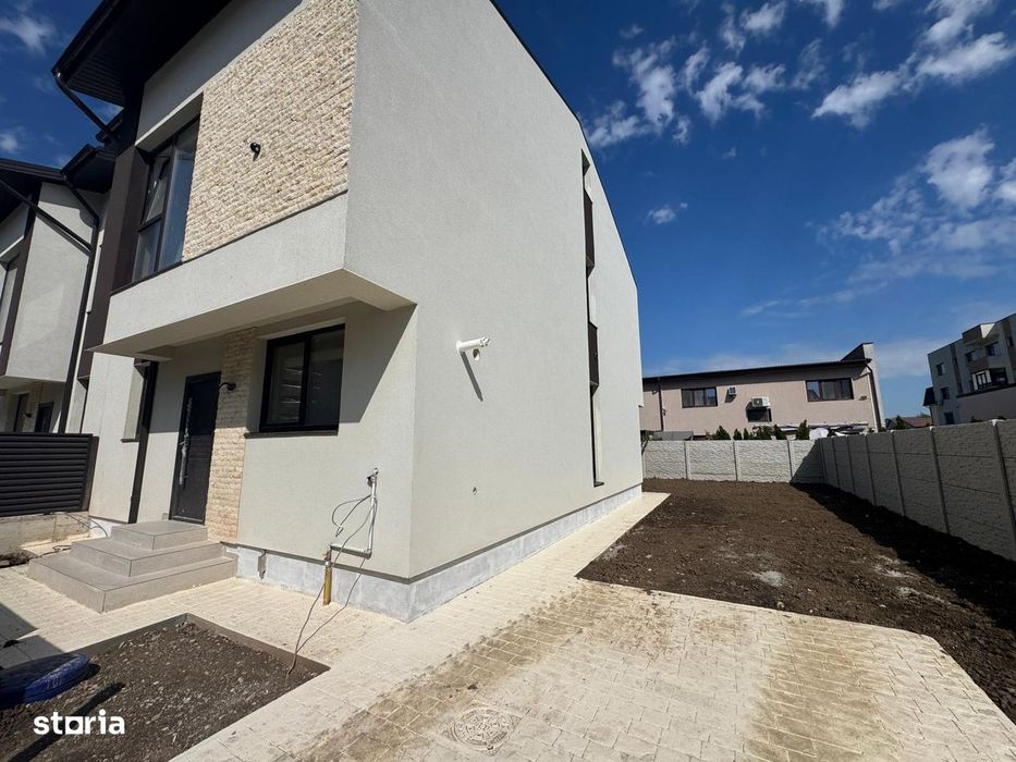 Casa vila Prelungirea Ghencea Bragadiru