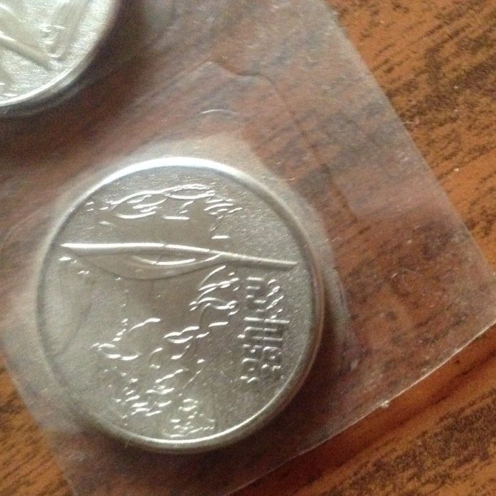 монеты сочи 2014