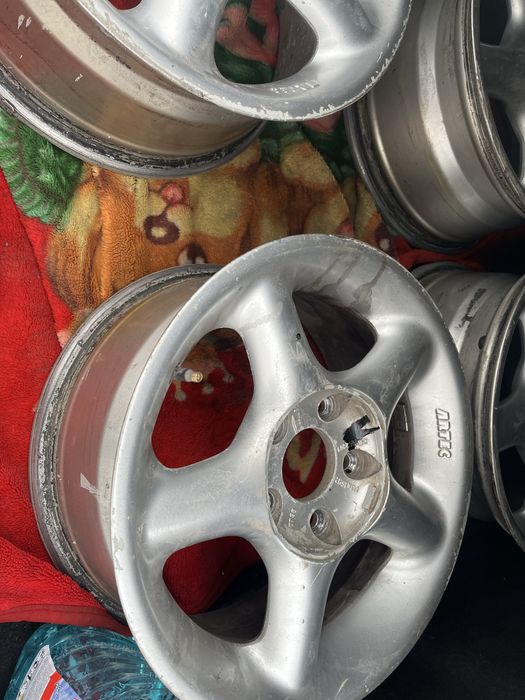 Диск 15р ауди artec