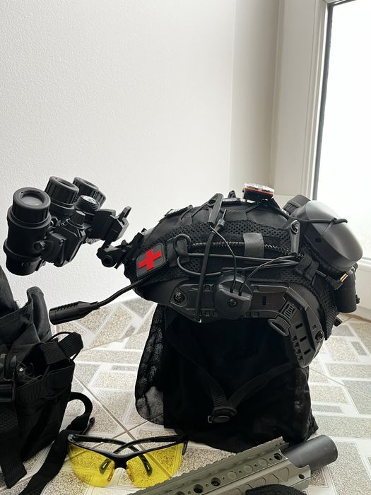 Airsoft Krytac M4+accesorii
