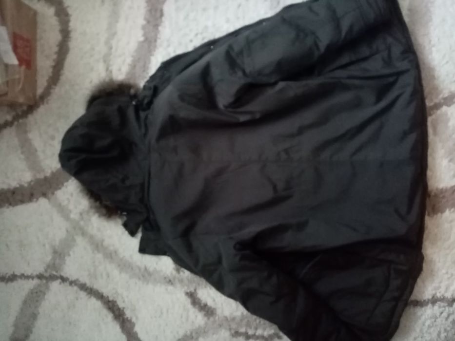 Продам зимнюю парку