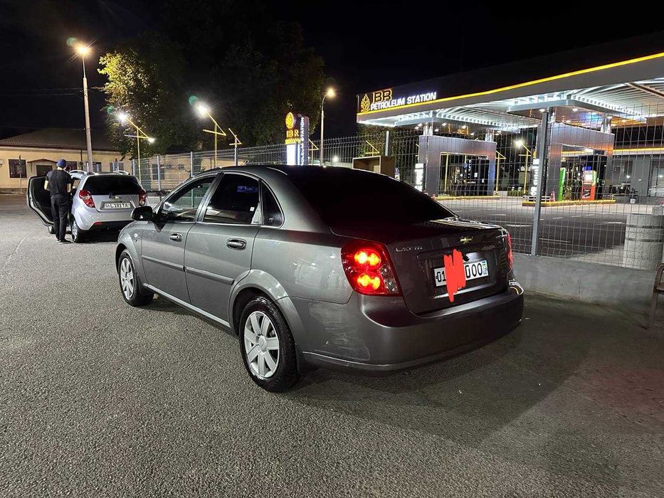 Lacetti / Gentra