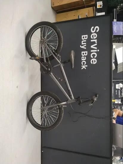 Bicicletă Bmx Wipe 100 20" Copii - No Size - (SecondHand) Decathlon