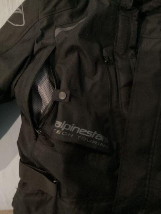 Мото яке Алпинстар XL